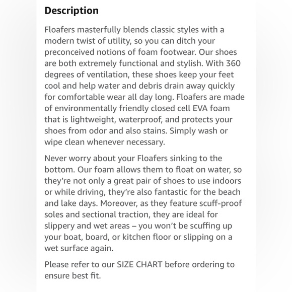 Floafer Men’s Country Club Driver Shoes - Picture 7 of 10